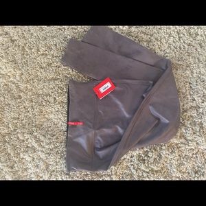 Spanx Faux Leather Leggings NWT size Large